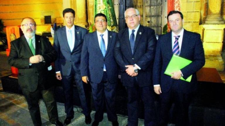 “Mirando al Santuario” abre el Pórtico de la Romería 2015