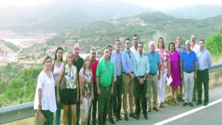 El PP reclama a la Junta que invierta en modernizar el riego