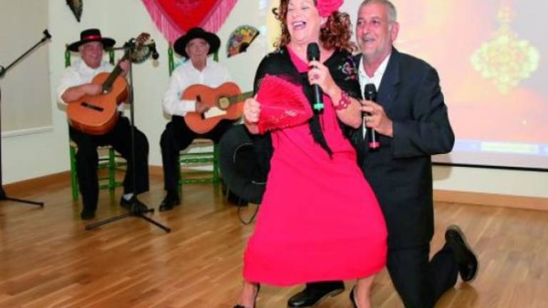 El tributo más folclórico en honor de los abuelos