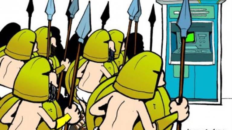 El escaño 111