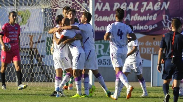 Al primer puesto con cinco goles