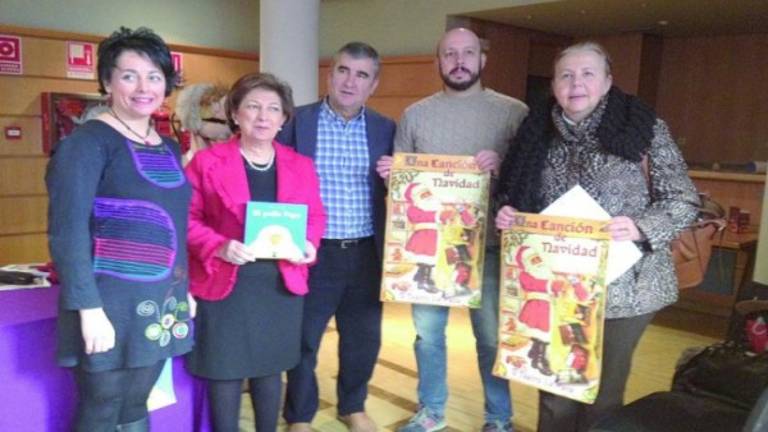 Tres citas teatrales para una Navidad cargada de fantasía