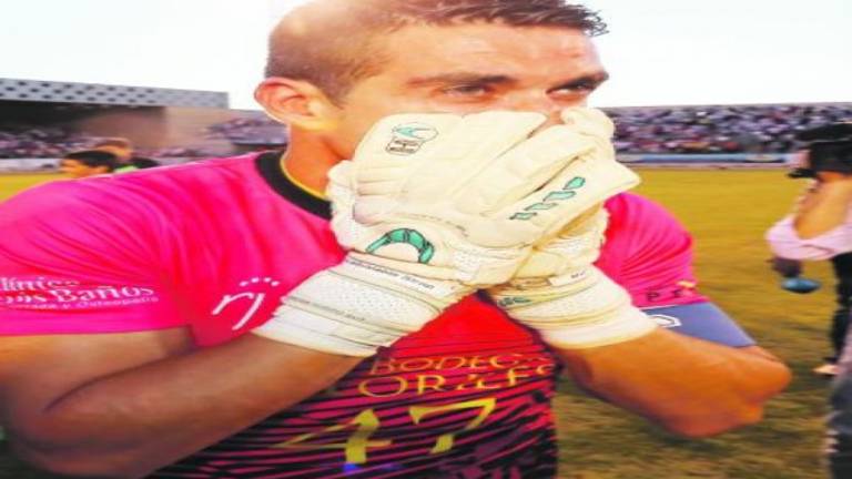 Toni: “La competencia me la marco yo mismo”