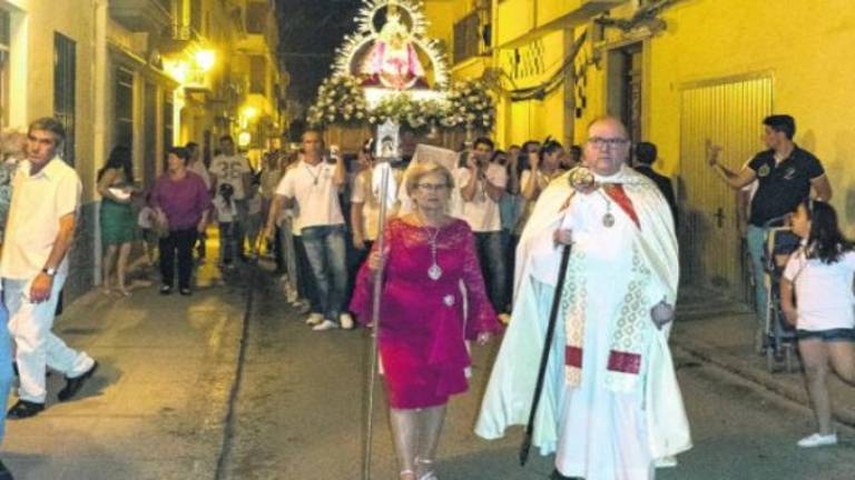 Las fiestas de la Virgen de la Cabeza cumplen una década