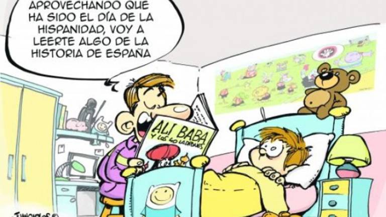 El callejón de la mona