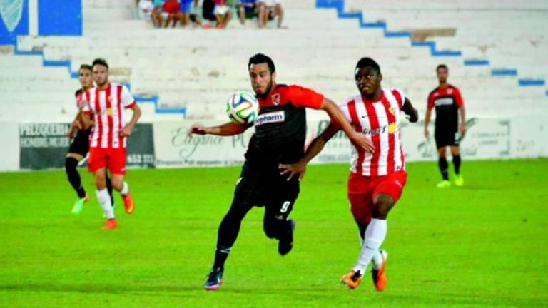 Juanfran confía en que su lesión muscular sea “solo un susto”