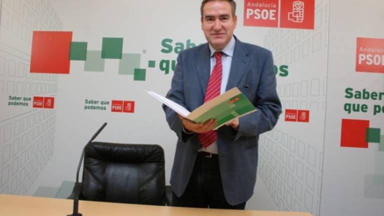 Sebastián Quirós, nuevo delegado territorial de Agricultura, Pesca y Medio Ambiente