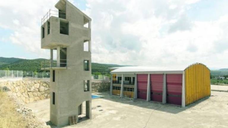 Martos tendrá un moderno Parque de Bomberos