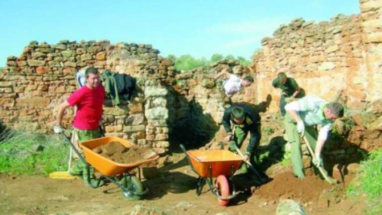 Se retoma la búsqueda de la famosa “Piedra del Letrero”