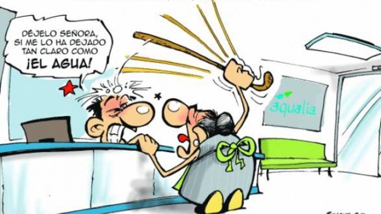 Agua clara