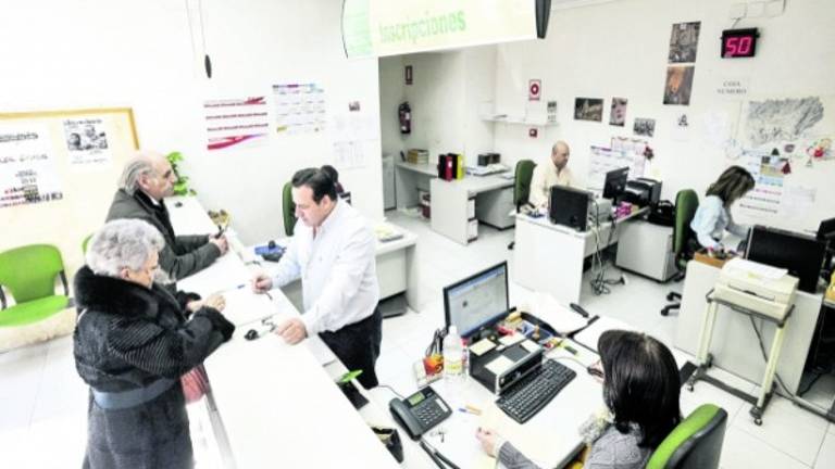 En pie de guerra por el recorte del Registro Civil