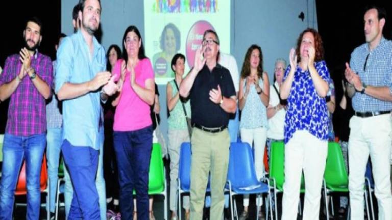 Una izquierda fresca apuesta por mantener sus principios