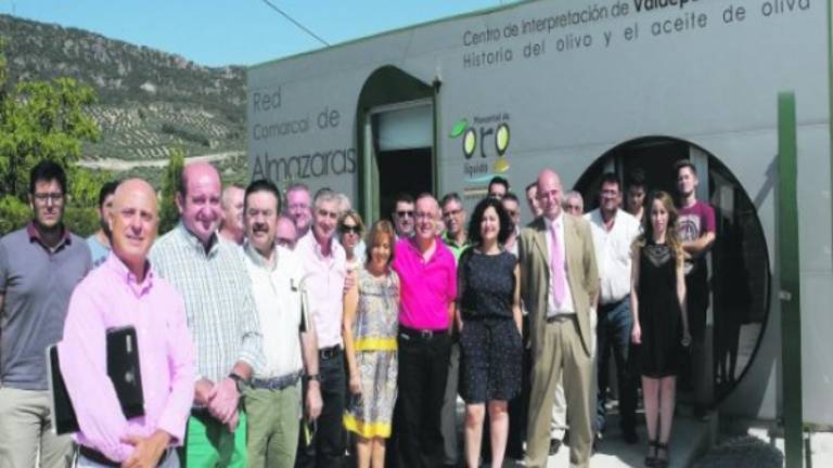 Primera red de almazaras oleo-turísticas en la Sierra Sur