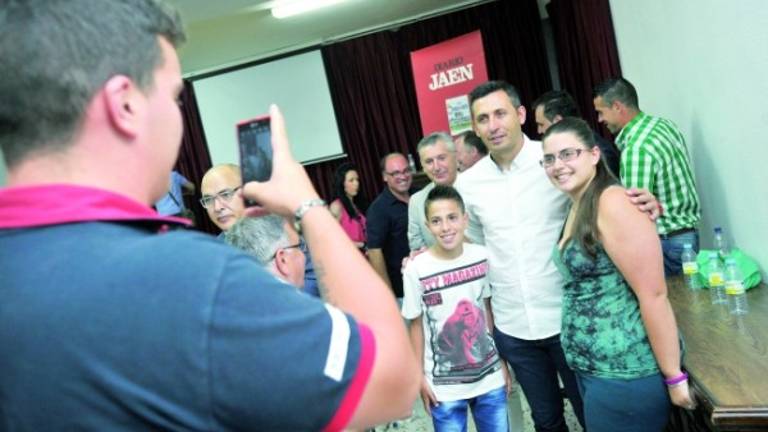 La historia del Real Jaén se lleva a los pueblos