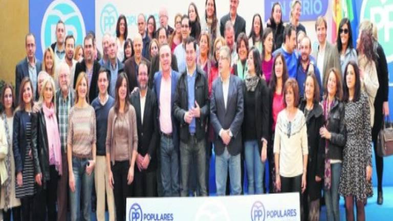 Los expedientes de formación están “escondidos”, según el PP
