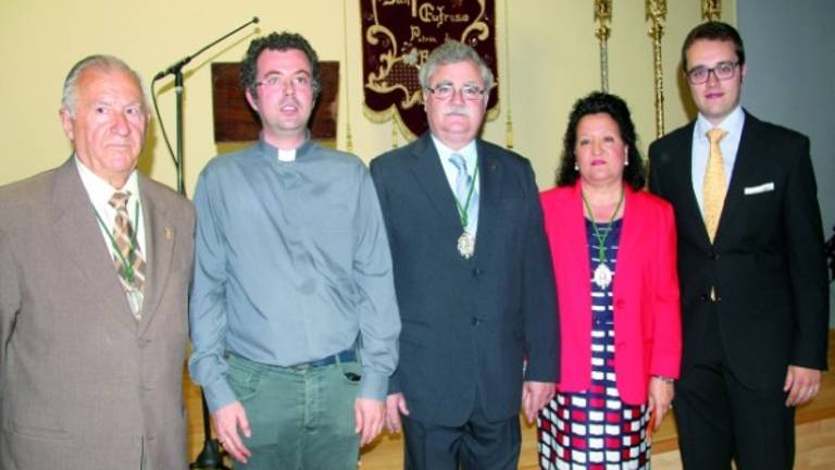 Actualidad cofrade en la revista Eufrasianos