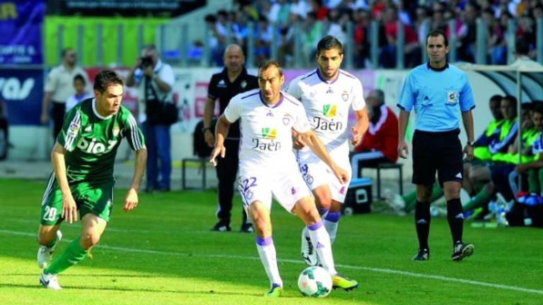 Santi Villa se apunta a formar parte del nuevo Real Jaén
