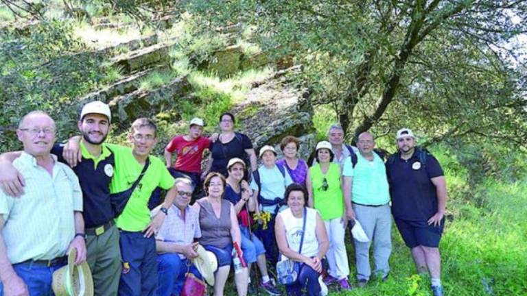 Numerosas actividades para la juventud en Navas