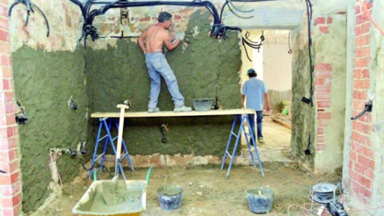 Demora de dos meses en las obras del comedor social