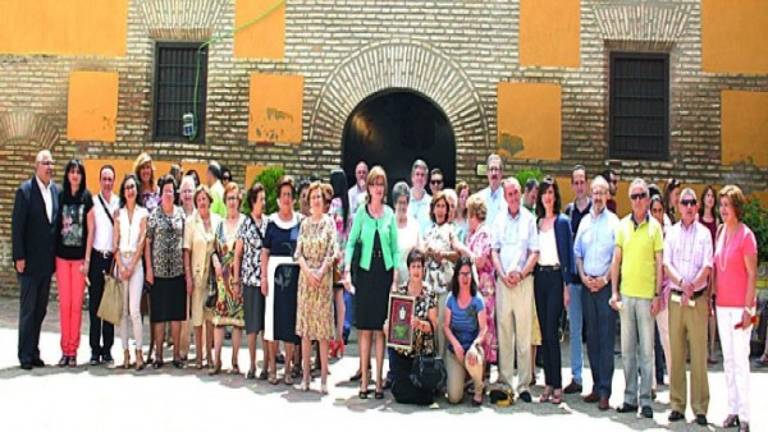 Reconocimiento a toda una vida dedicada a la educación