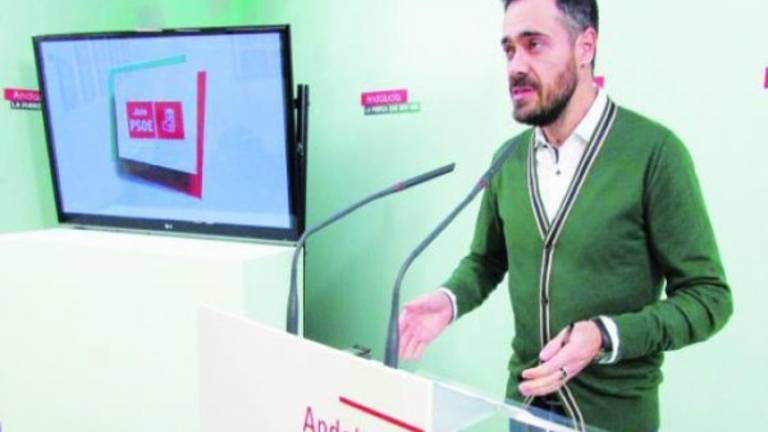 El PSOE promete reeditar el Activa Jaén, si gobierna