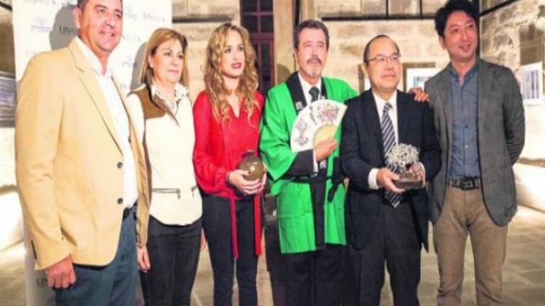 El aceite hermana a la ciudad con el municipio japonés de Hioki