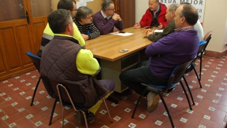 La oposición y CC OO se unen a favor de Emdesau