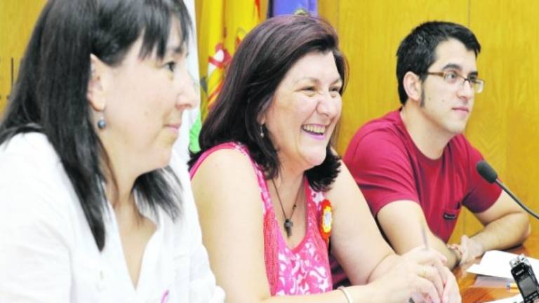 El relevo natural en IU se consuma