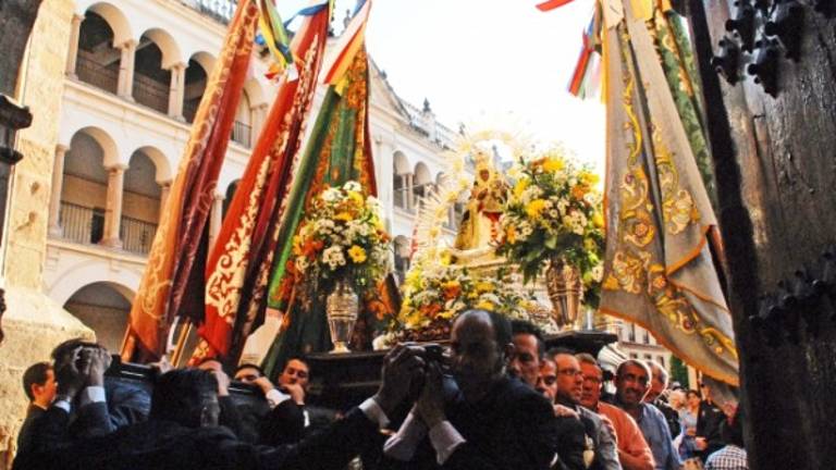 La Morenita, en San Miguel