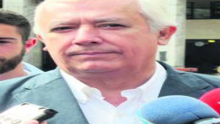 Javier Arenas dice que el caso ERE es un “gran fraude”