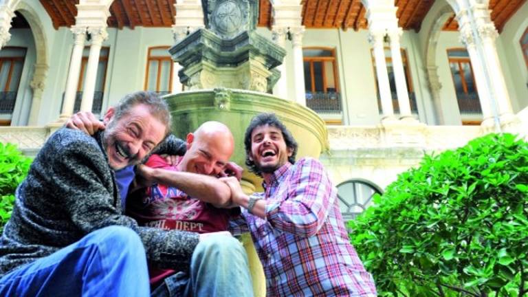 A Juan Diego le Anoche en la India