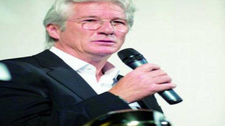 Richard Gere visitará por primera vez “El hormiguero”