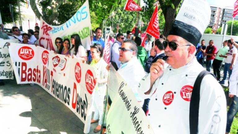 La Laguna denuncia el trato de favor a la formación en Málaga