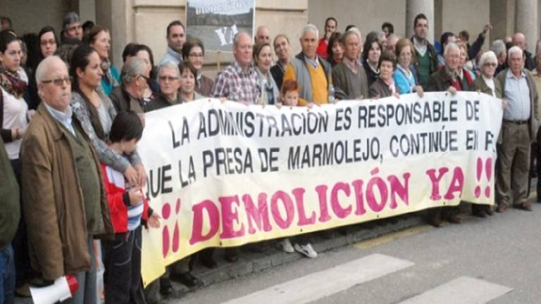 El PSOE lamenta la “falta de voluntad” para evitar riadas