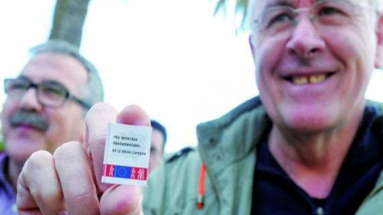 IU defiende la ayuda agraria, mientras no haya empleo