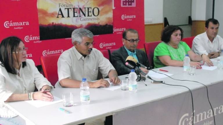Programa para atender a seis niños saharauis discapacitados