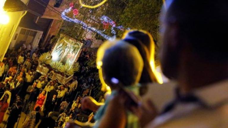 Valdepeñas se rinde ante su Cristo
