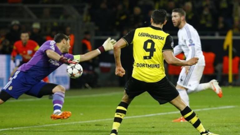 El Real Madrid juega con fuego