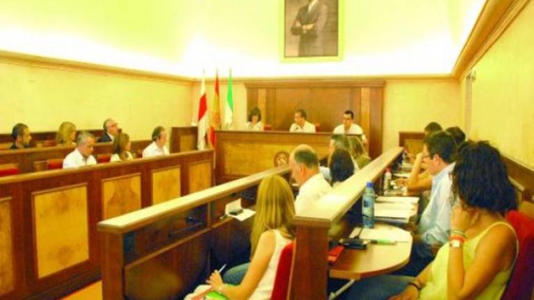 Visto bueno a los salarios de los ediles