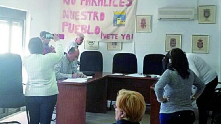El secretario de Espelúy denuncia acoso laboral en el Ayuntamiento