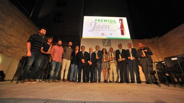 Premios Jaén, Paraíso Interior