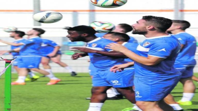 Kike estará en el estreno liguero