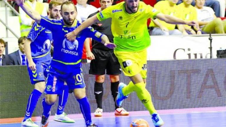 El Jaén Paraíso Interior ya solo piensa en la Liga