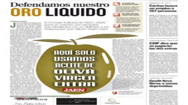 Defendamos nuestro oro líquido