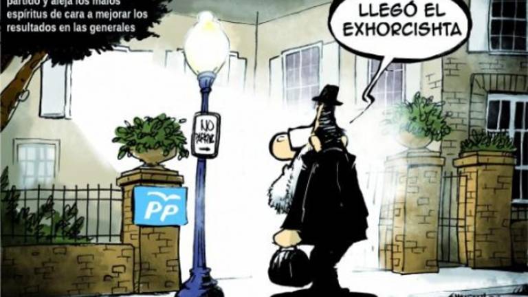El callejón de la mona