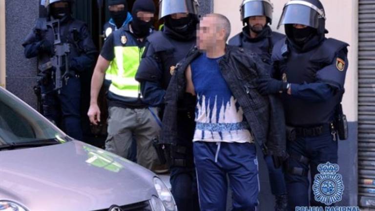 Ascienden a nueve los detenidos por su vinculación con la célula yihadista