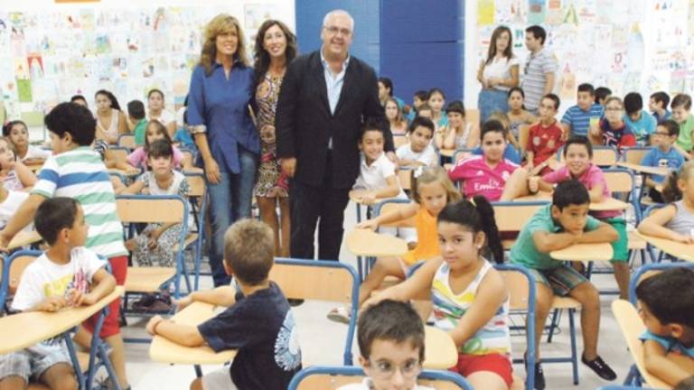 Normalidad en la “vuelta al cole” de los escolares