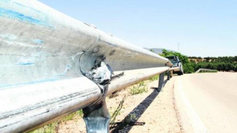 Una mujer herida tras ser atropellada en Puente de Génave