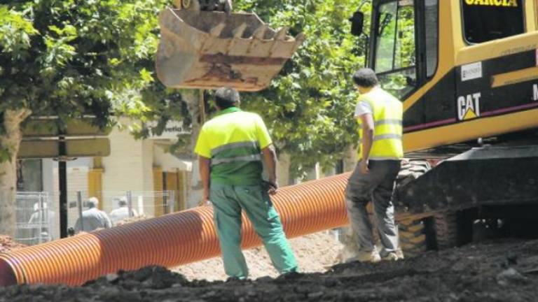 El Ayuntamiento realizará un estudio de los subterráneos