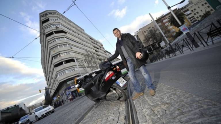 Una sentencia hace responsable al Ayuntamiento del tranvía